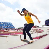 Skate: Leticia Bufoni desiste da disputa para os Jogos de Paris 2024