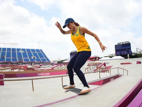 Skate: Leticia Bufoni desiste da disputa para os Jogos de Paris 2024