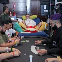 Relembre um dos momentos mais emocionantes do poker brasileiro