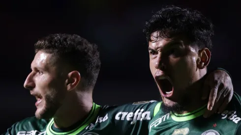 Foto: Ettore Chiereguini/AGIF - Zé Rafael e Gustavo Gómez