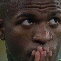 Situação \'triste\' de Vinícius Júnior é confirmada por Ancelotti no Real Madrid