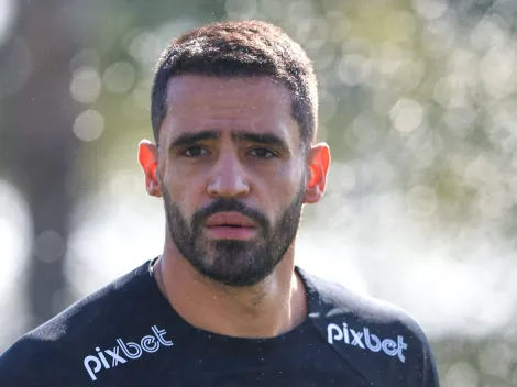Situação de Renato Augusto é confirmada de última hora no Corinthians