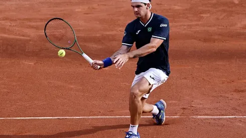 Wild vai jogar Roland Garros. Créditos: Buda Mendes/Getty Images