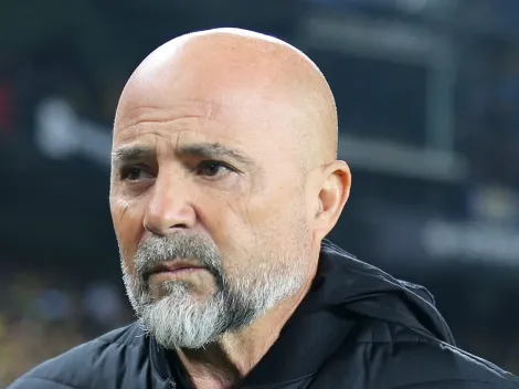 8 SAÍDAS DE JOGADORES! Sampaoli perde a paciência de vez no Flamengo