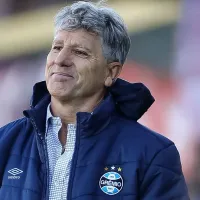 Corinthians \'dorme no ponto\' e atacante pode jogar com Renato Portaluppi