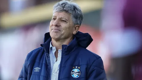 Foto: Pedro H. Tesch/AGIF - Renato pode