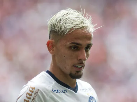 Biel revela ‘estratégia’ do Bahia para encarar o Inter