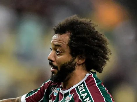 Marcelo recebe notícia ruim no Fluminense e torcida descobre