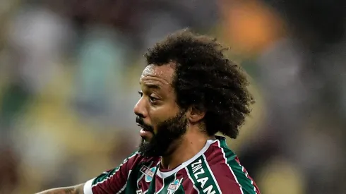 Foto: Thiago Ribeiro/AGIF – Marcelo encara questões físicas no Fluminense
