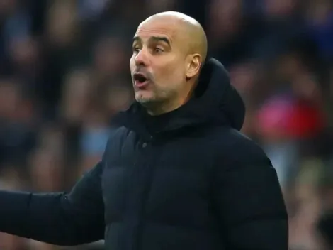 Pedido por jogador de Guardiola vem à tona no Palmeiras pela torcida