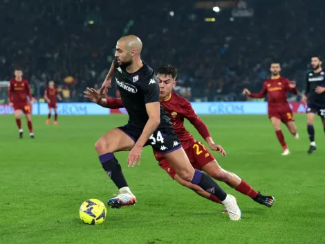 Série A: FIORENTINA X ROMA; Veja escalações e acompanhe em tempo real