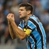 Kannemann e +3 três foram ‘barrados’ por Renato no Grêmio