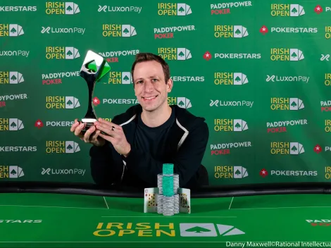 Britânico é campeão de poker online pela 18ª vez e define novo recorde