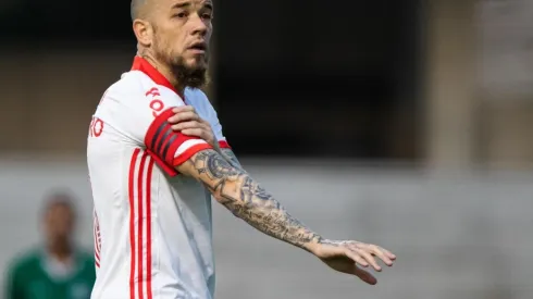 Foto: Heber Gomes/AGIF - Parceiro de D´Alessandro no Inter foi anunciado como diretor