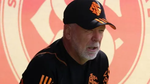 Foto: Ricardo Duarte / Inter / Divulgação - Mano Menezes pode ter o retorno de ex-companheiro na comissão técnica