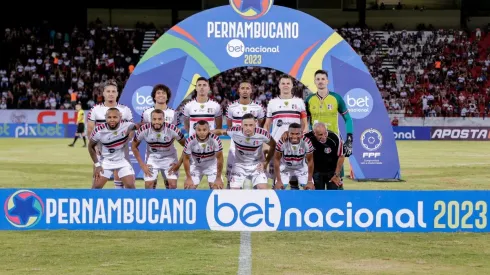 Foto: Rafael Vieira/AGIF A diretoria está em busca de reforços