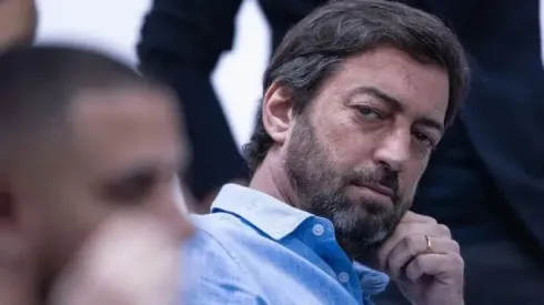 Junior Moraes do Corinthians descarta aposentadoria