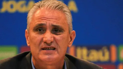 Tite deve optar por trabalhar fora do Brasil.