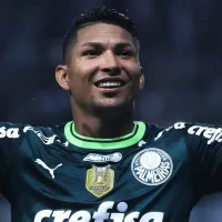 BASTIDORES! Rony elege responsável por 'feito' no Palmeiras