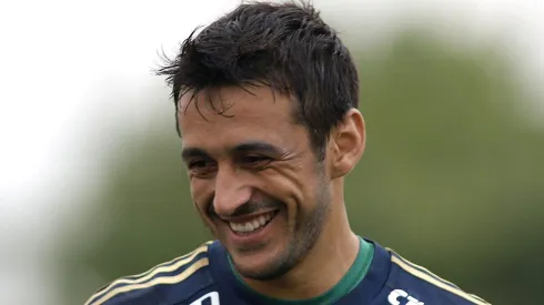 Daniel Vorley/AGIF - Robinho, meia-atacante.