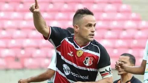 Foto: Reprodução Redes Sociais Oficiais do Santa Cruz