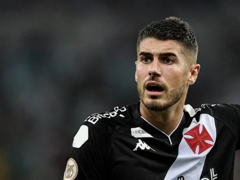 Vasco dispara na frente por 'sombra' para Pedro Raul