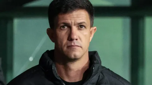 Robson Mafra/AGIF. Vasco demonstra interesse em atleta contestado no Palmeiras