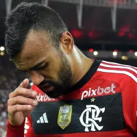 'Três jogos de mer**'; Fabrício Bruno 'perde a linha' e desabafa após empate do Flamengo