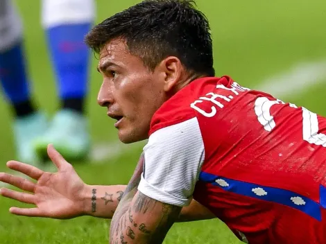 "Que patético"; Atualização sobre Aránguiz revolta torcida do Internacional