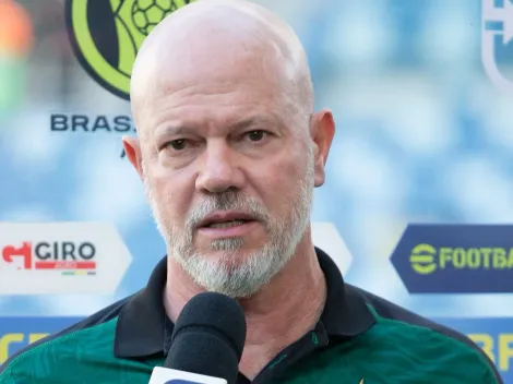 Não joga mais no Coritiba: Zago é avisado sobre rescisão no Coxa