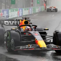 F1: Mesmo com chuva, Verstappen domina e vence o GP de Mônaco