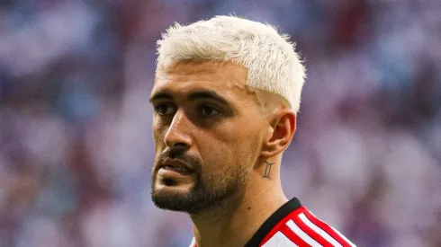 Arrascaeta vem tendo muitos problemas físicos recentemente.