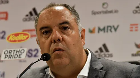 Foto: Thiago Ribeiro/AGIF – Marcos Braz