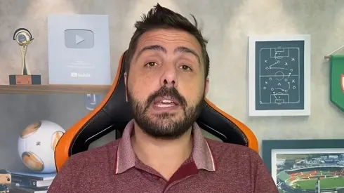 Reprodução/Youtube - Nicola trouxe informação sobre os bastidores do Vasco