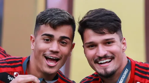 (Photo by Manuel Velasquez/Getty Images) - Reinier e Thuller