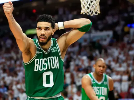 NBA: Após fim 'surreal' de jogo 6, Tatum descreve cesta da vitória do Celtics