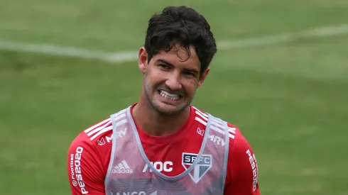 Foto: Marcello Zambrana/AGIF - Pato vai atuar mais uma vez pelo São Paulo