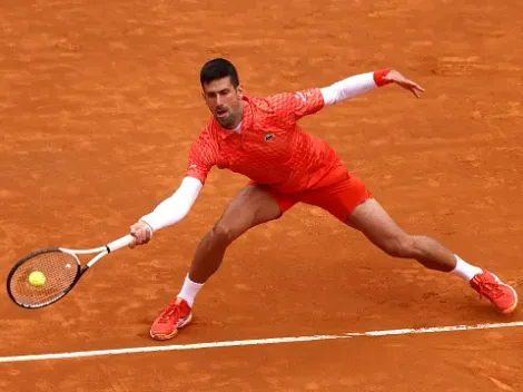 Novak Djokovic x Aleksandar Kovacevic: Saiba como assistir ao jogo de Roland Garros