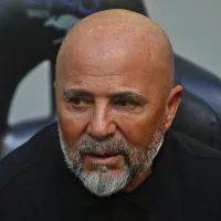 Sem chance de reviravolta: Sampaoli toma decisão quente no Flamengo