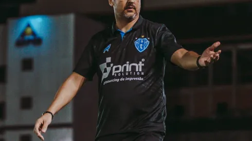 Foto: John Wesley/Paysandu- Marquinhos Santos