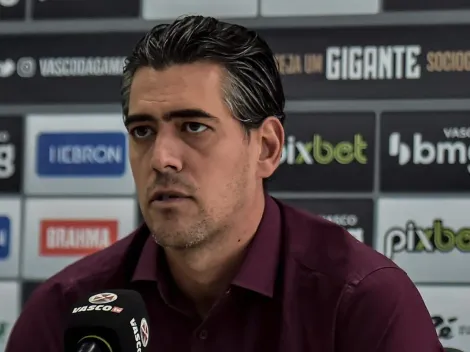 Até junho de 2024, renovado: Bracks 'topa' e meia do Vasco segue na Europa