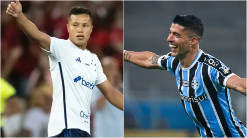 Jorge Rodrigues/AGIF/Maxi Franzoi/AGIF/