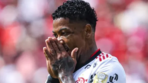 Maxi Franzoi/AGIF - Marinho, atacante.