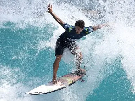 Surfe: Medina ‘solta o verbo’ e desabafa à WSL sobre critérios em notas