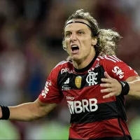 \'Treta\' de David Luiz com craque do Flamengo surpreende a Nação