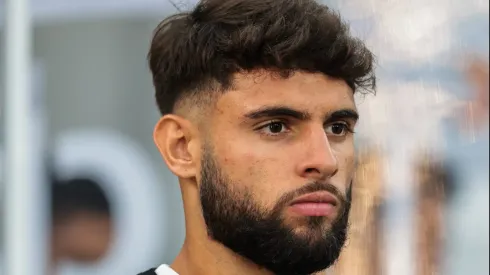 Marcello Zambrana/AGIF- Yuri, atacante.