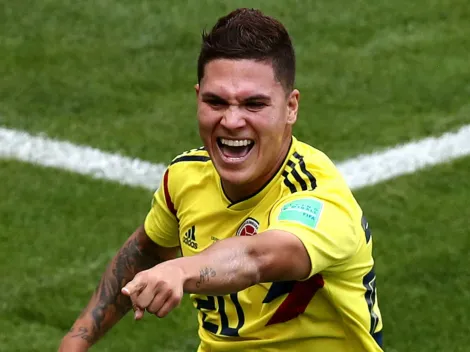 Santos é avisado sobre ‘questão’ de Quintero por mídia colombiana