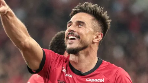 Foto: Robson Mafra/AGIF – Willian Bigode é um dos jogadores mais experientes do Athletico-PR