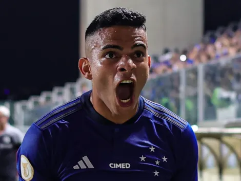 Bruno Rodrigues surpreende o Cruzeiro e pode jogar longe do Brasil