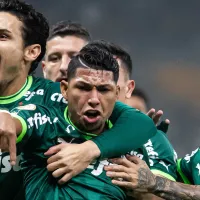 Escalação do Palmeiras contra Fortaleza \'vaza\' sem Rony, Dudu e mais 5